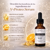 V-PROTEO SERUM PROTEOGLICANOS VITAMINA C