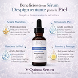 V-QUINOA SERUM DESPIGMENTANTE  HIDROQUINONA