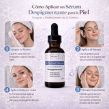 V-QUINOA SERUM DESPIGMENTANTE  HIDROQUINONA