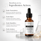 V-TRANEX SERUM DESPIGMENTANTE ACIDO TRAXENAMICO