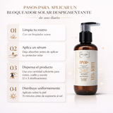 VITA-WHITE PROTECTOR SOLAR DESPIGMENTANTE