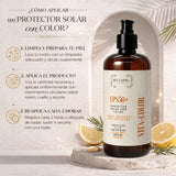 VITA-COLOR PROTECTOR SOLAR COLOR PIEL