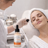SERUM VITAMINA C HIDRATANTE ANTI EDAD 30ML BASIC