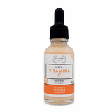 SERUM VITAMINA C HIDRATANTE ANTI EDAD 30ML BASIC
