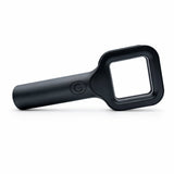 LAMPARA DE WOOD UV LUZ NEGRA INALAMBRICA BATERIA RECARGABLE